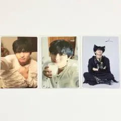 超特急 NINE LIVES ハル ソロ盤 トレカ コンプ