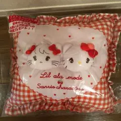 2026年最新】キティ ラストワン クッションの人気アイテム - メルカリ