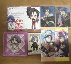 魔法使いの約束 まほやく シャイロック まとめ売り - メルカリ