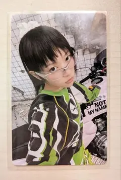 ILLIT アイリット モカ weverse盤 封入 ③