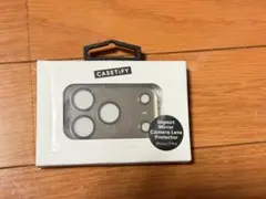 CASETiFYインパクトミラーカメラレンズプロテクターiPhone17 Pro