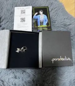 パラライ ファントメタルモチーフアクセサリー 大和憧吾 ver.イヤーカフ