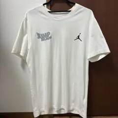 NIKE JORDAN JUMPMAN Tシャツ ホワイトのサムネイル