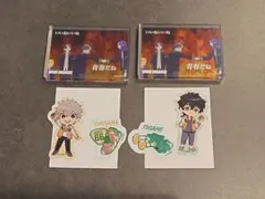 WIND BREAKER ダイソー アクリルブロック ステッカー