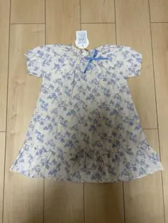 花柄 ワンピース 95 tate tateのサムネイル