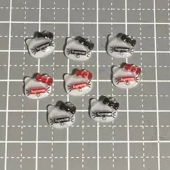 ネイルパーツキティーちゃん