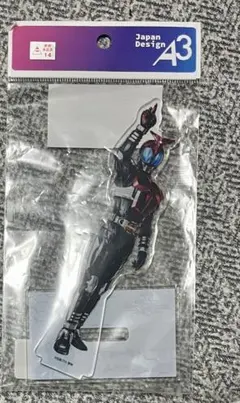仮面ライダーカブト 描き起こしイラスト アクリルスタンド