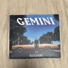 MACKLEMORE GEMINI CD