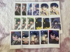 いゔどっと トレカ、直筆サイン入りトレカ 17枚セット ARCANA