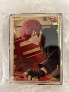 アイドリッシュセブン アイナナ アクブロ 記念日 トウマ