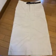 ノースフェイス　ロングスカート　Mのサムネイル