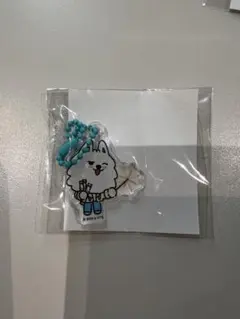 【ヨンモン】ポップアップ カプセルトイ キーホルダー