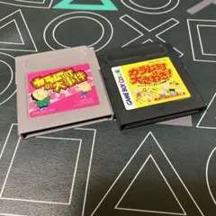 ⭐️ゲームボーイソフト⭐️ゲームボーイカラーソフト