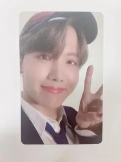 BTS JHOPE ホソク　MAP OF THE SOUL 7 トレカ