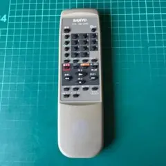 SANYO ビデオリモコン VRC-V400のサムネイル