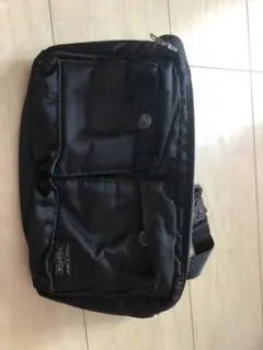 美品！　PORTER ヒップバッグ