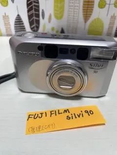 FUJIFILM Silvi 90 コンパクトフィルムカメラ　富士フイルム　現状のサムネイル