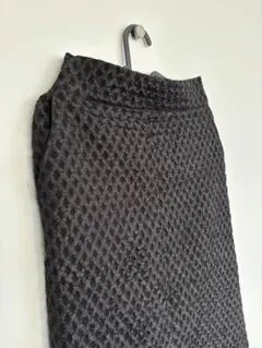 最終値下げ／テチチ　Te chichi ブラック タイトスカート Mサイズ