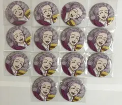 桐生三輝　コミケ　C102 缶バッジ　windbreaker THEキャラ