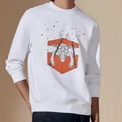 【新品】HERMES　トレーナー（メンズ）のサムネイル