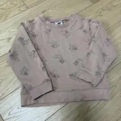 petit main トムとジェリー トレーナー 110cm