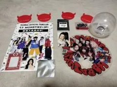 BABYMONSTER LOVE MONSTERS SS席グッズ ＆他おまけ付