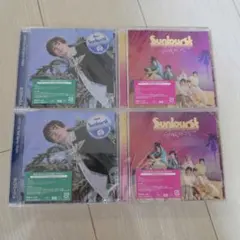 Riize Sunburst CD 2種