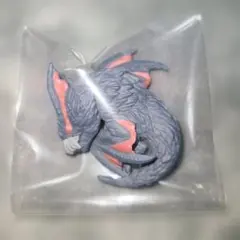 ナルガクルガ カプコンフィギュアビルダー モンスターハンター お眠りモンスター