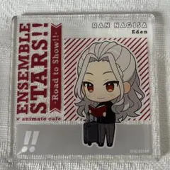 あんスタ　アクリルコースター　凪砂　 アニカフェ
