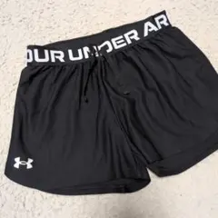 Under Armourキッズショートパンツ ダンス、エクササイズ　ランニング