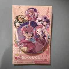 すとぷり サンリオ 缶バッジ さとみ マイメロ - メルカリ
