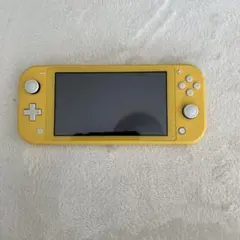 Switchライト イエロー