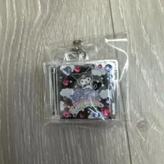 サンリオキャラクターズ　シークレットCD風キーホルダー