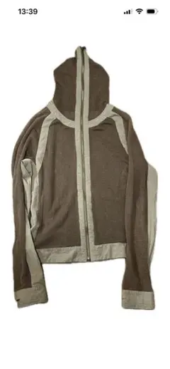 JIAN YE 23AW hunter top サーマル カットソー - メルカリ