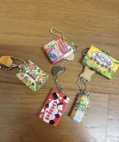 ガチャ お菓子