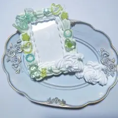 ホイップデコ 緑