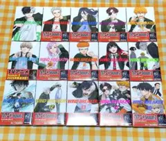 2026年最新】ウィンドブレーカー 全巻 初版の人気アイテム - メルカリ