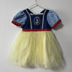 バースデイ cottoli コトリ ディズニー 白雪姫 ワンピース 90