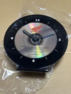​【新品未使用】ホンダ 非売品 オリジナルCDクロック 取説・箱付きのサムネイル