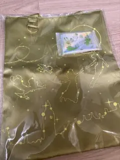ハッピーくじ ピーターパン トートバッグ&マルチケース