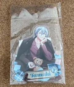 アイドリッシュセブン アイナナ 四葉環 缶バッジ My Sweet Teddy アイドリッシュセブン キャラバッジコレクション／My Sweet