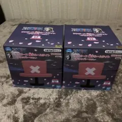 【未開封】ワンピース 帽子ルームライト -チョッパーver.-