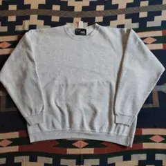 あ*ど様 90s vintage 無地 スウェット