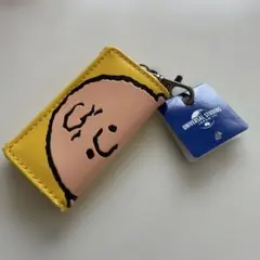 PEANUTS チャーリー・ブラウン キーホルダーのサムネイル