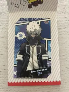 荼毘 轟燈矢 ヒロアカ 僕のヒーローアカデミア ジャンプショップ ブロマイド