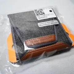 K&F 필터 파우치 #1 96x96mm 쓰리 포켓 라운드 필터 ~ 62mm