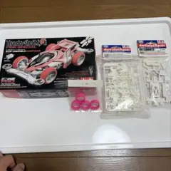 ミニ四駆 サンダーショット mark II ピンクスペシャル 希少 限定品