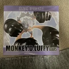 ワンピース ワーコレ SPECIAL ルフィ ギア5 ニカ　ゴムゴムの白い銃乱打