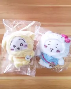 SANRIO ちいかわ マスコットセット