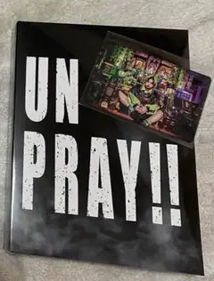 新品未開封 コドモドラゴン UNPRAY!! CD